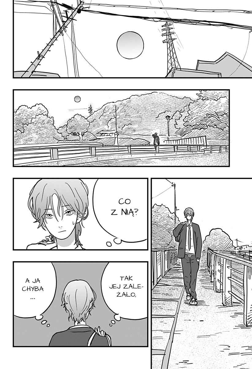 Dribbling Nukko Ashi-chan Chapter 7 - Page 15