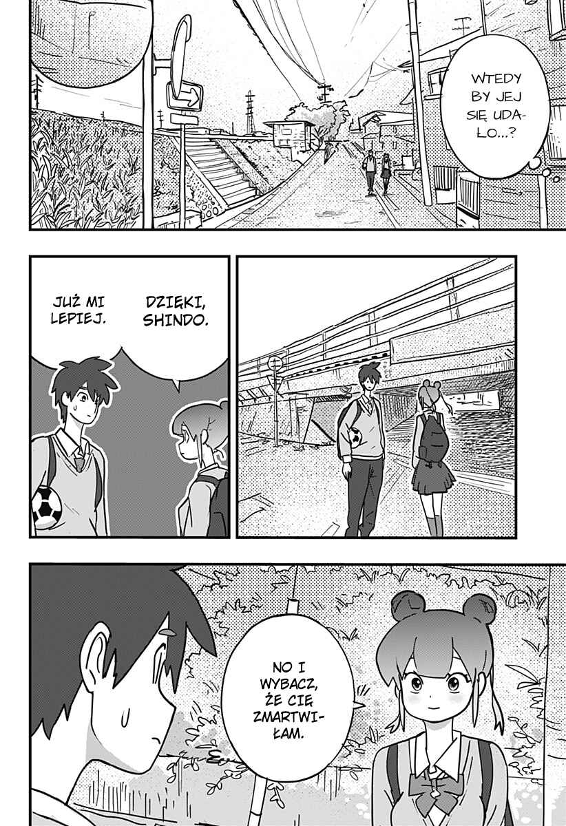 Dribbling Nukko Ashi-chan Chapter 7 - Page 17