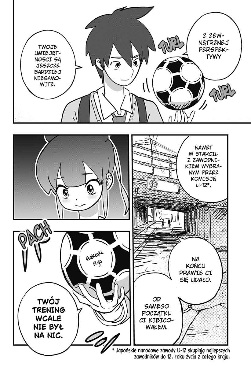 Dribbling Nukko Ashi-chan Chapter 7 - Page 19