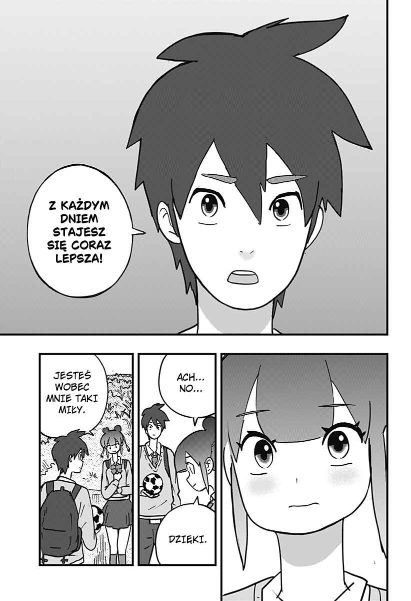 Dribbling Nukko Ashi-chan Chapter 7 - Page 20