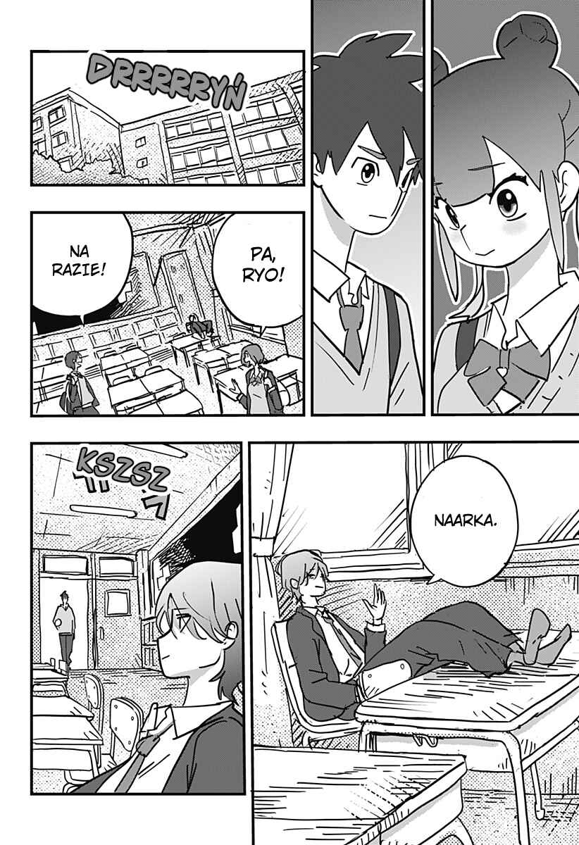 Dribbling Nukko Ashi-chan Chapter 7 - Page 21