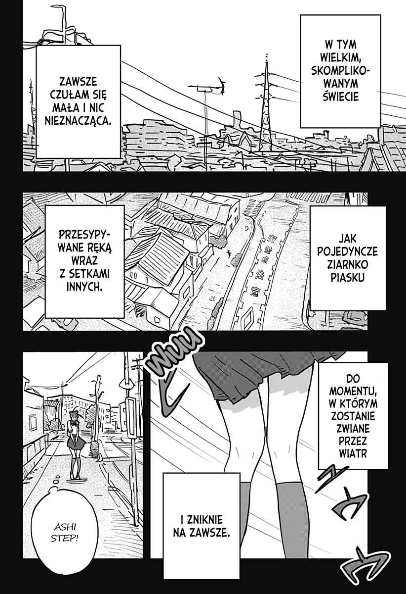 Dribbling Nukko Ashi-chan Chapter 7 - Page 4