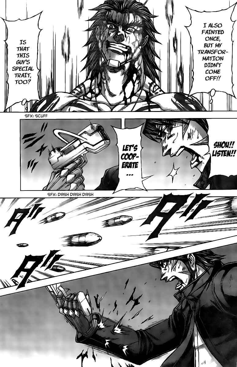 Terra Formars Chapter 180 - Page 6