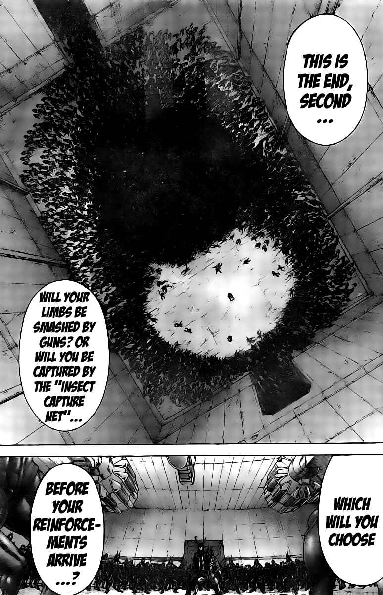 Terra Formars Chapter 180 - Page 8
