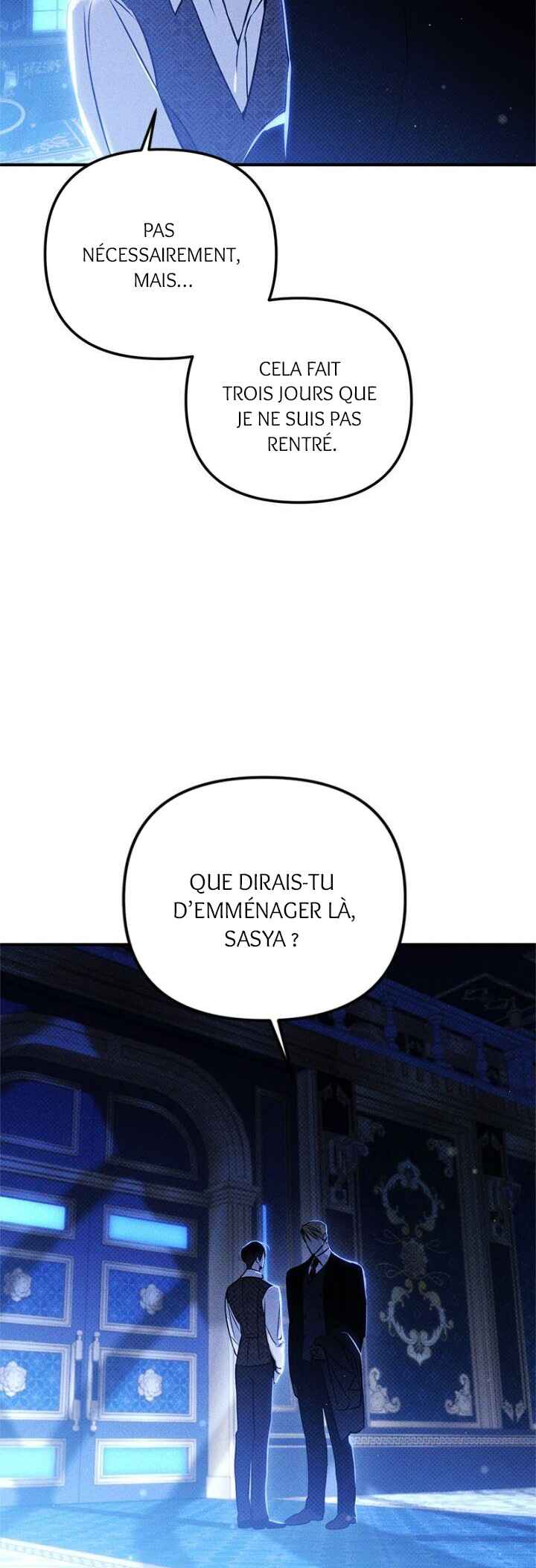 Solo For Two Chapter 52 - Page 17