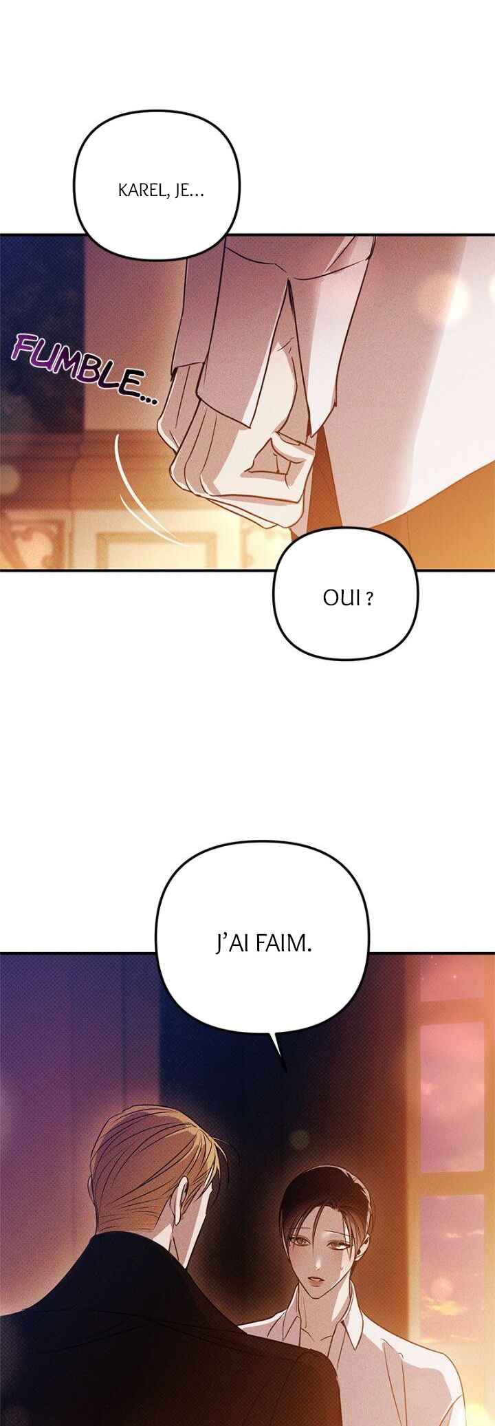 Solo For Two Chapter 52 - Page 3