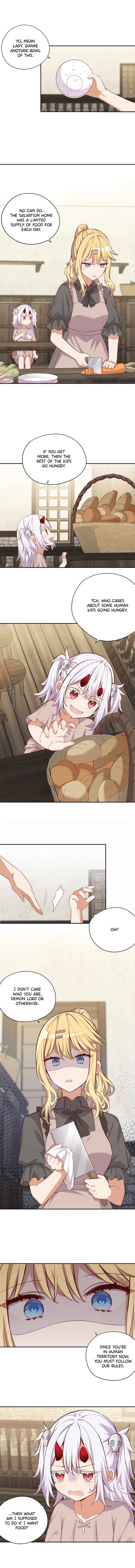 Qǐng Qīfu Wǒ ba, Èyì Xiǎojiě! Chapter 46 - Page 2