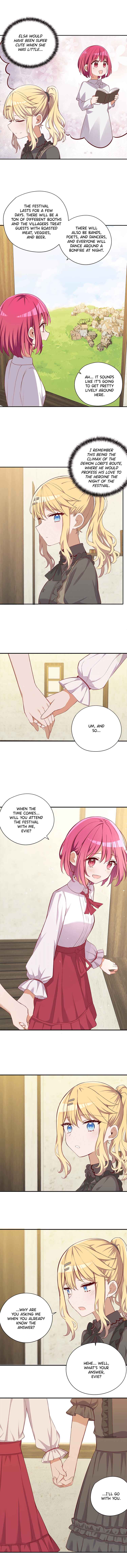 Qǐng Qīfu Wǒ ba, Èyì Xiǎojiě! Chapter 46 - Page 7