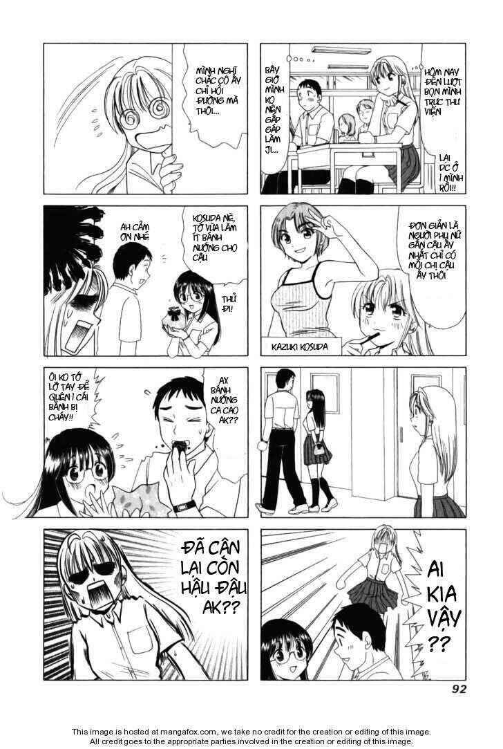 B Gata H Kei Chapter 20 - Page 4