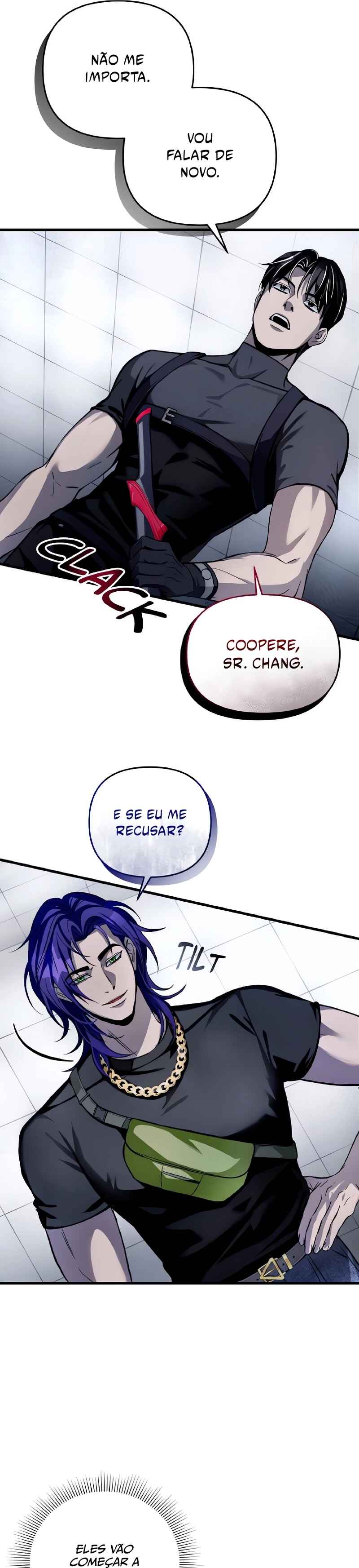 Isegye Chakgak Hunter Chapter 11 - Page 12