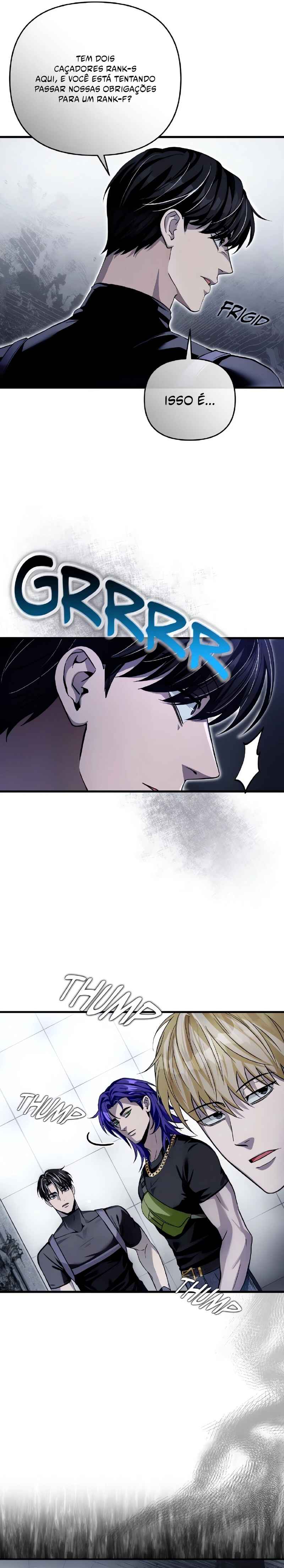 Isegye Chakgak Hunter Chapter 11 - Page 16