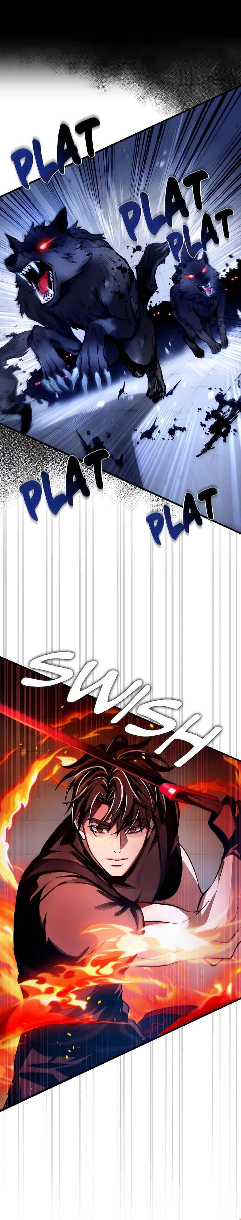 Isegye Chakgak Hunter Chapter 11 - Page 34