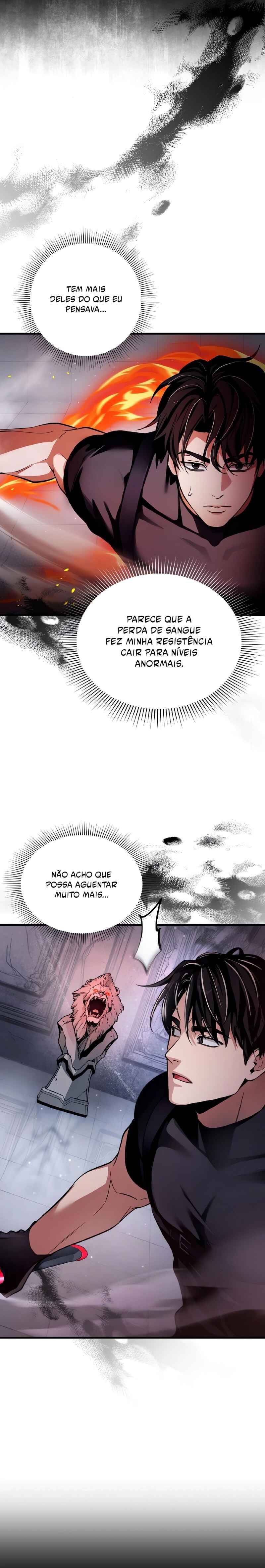 Isegye Chakgak Hunter Chapter 11 - Page 37
