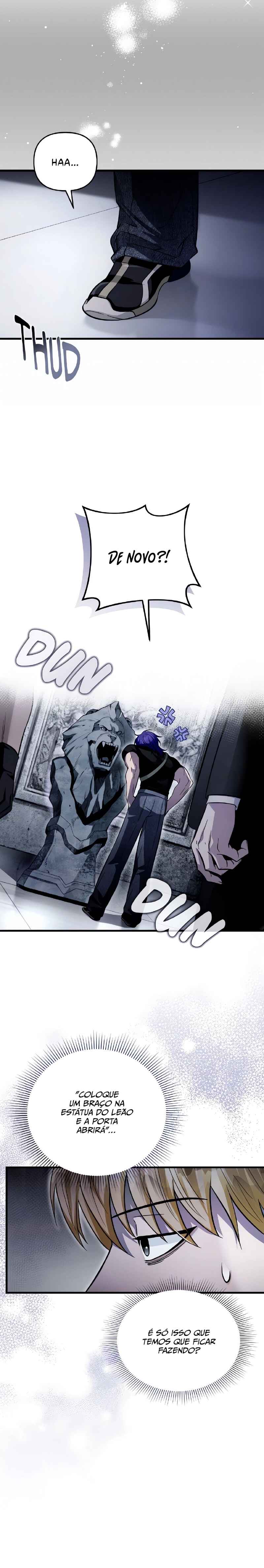 Isegye Chakgak Hunter Chapter 11 - Page 9
