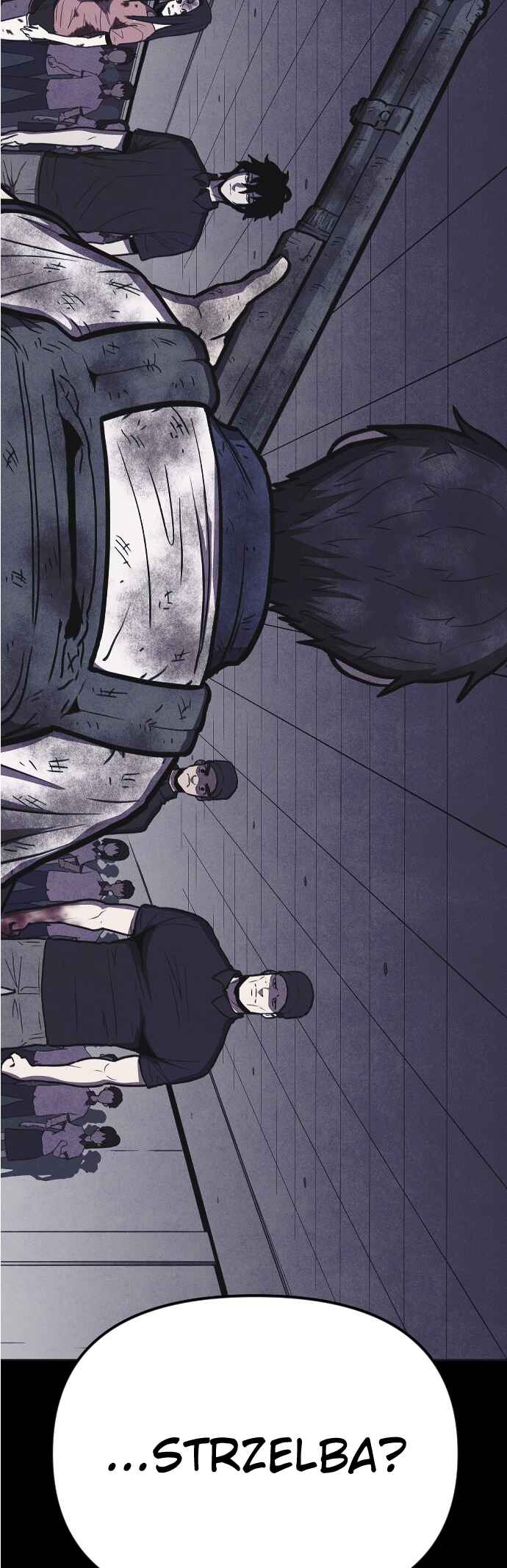 Shotgun Boy Chapter 8 - Page 19