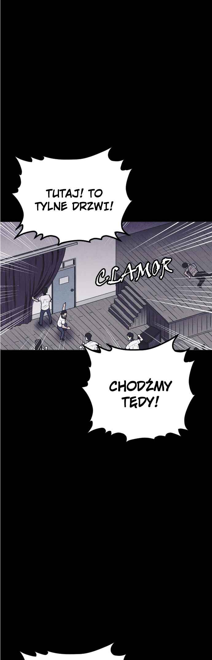 Shotgun Boy Chapter 8 - Page 36