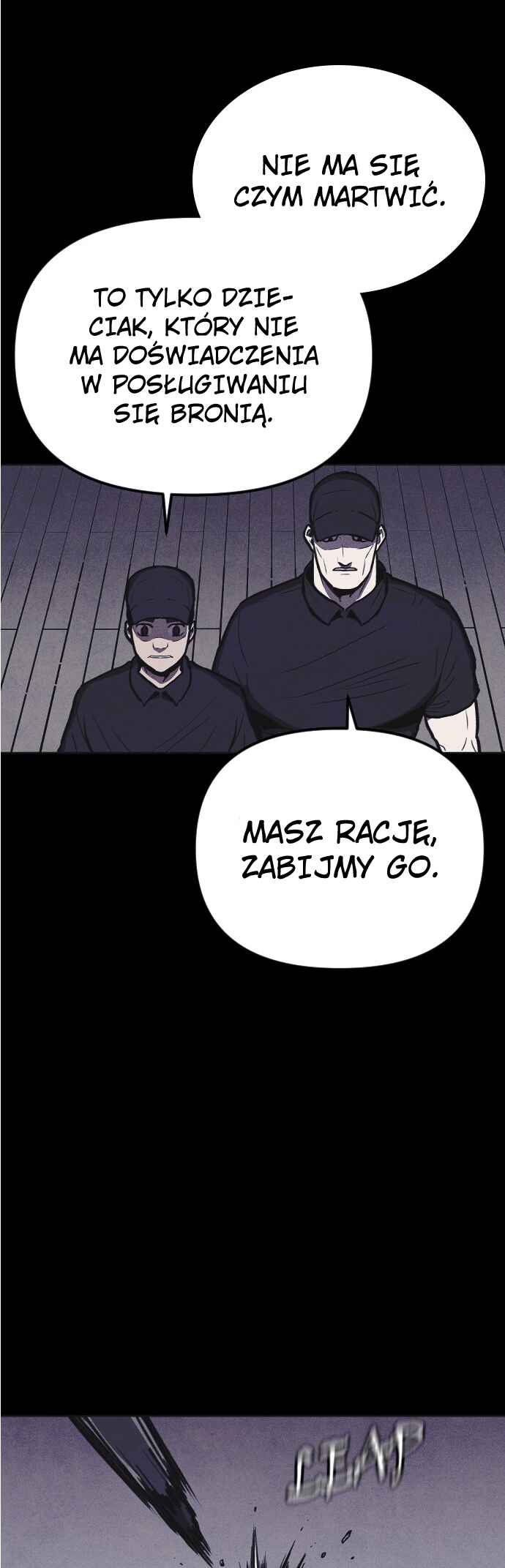 Shotgun Boy Chapter 8 - Page 39