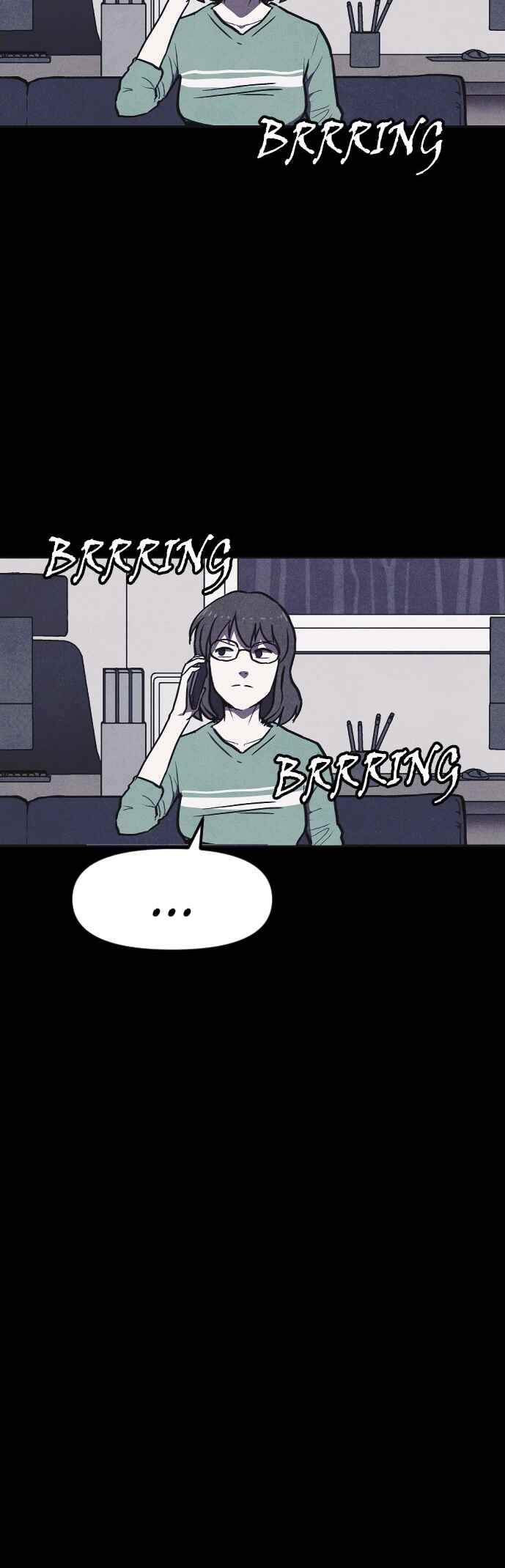 Shotgun Boy Chapter 8 - Page 56