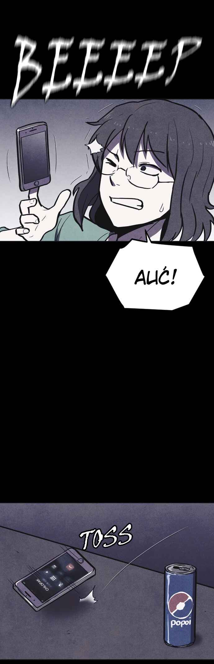 Shotgun Boy Chapter 8 - Page 57