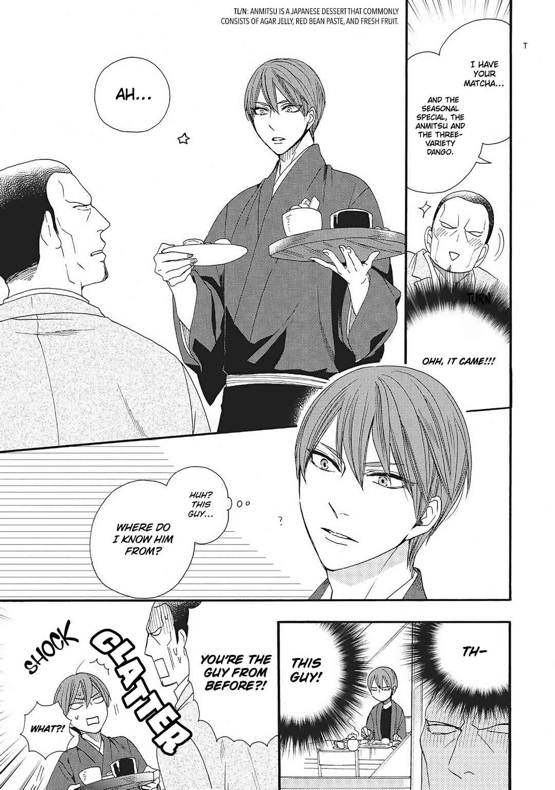 Rokuhōdō Yotsuiro Biyori Chapter 5 - Page 16