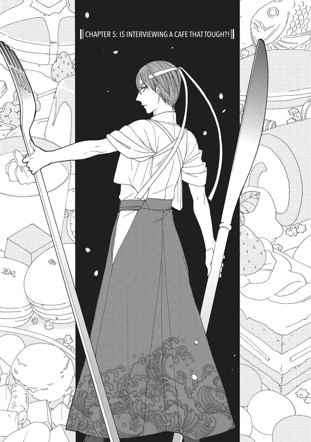 Rokuhōdō Yotsuiro Biyori Chapter 5 - Page 2