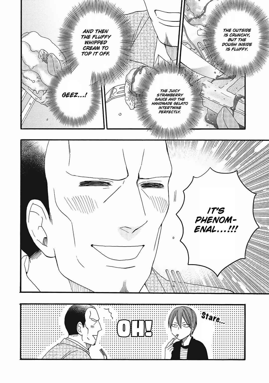 Rokuhōdō Yotsuiro Biyori Chapter 5 - Page 29