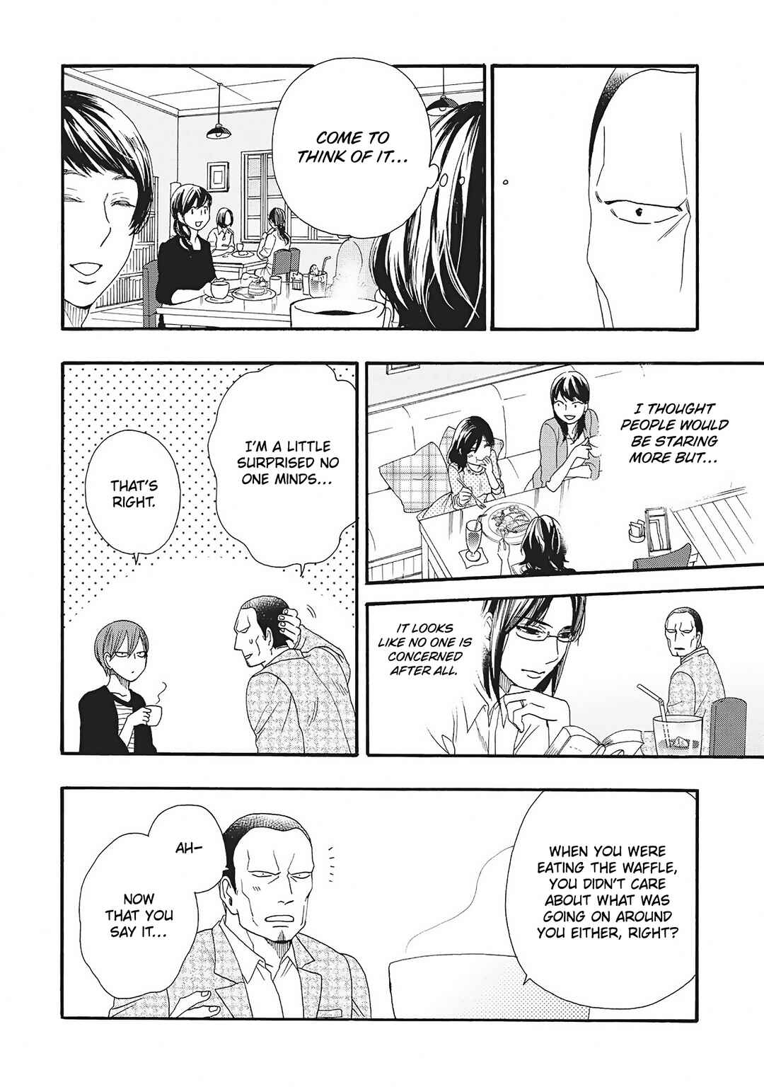 Rokuhōdō Yotsuiro Biyori Chapter 5 - Page 31
