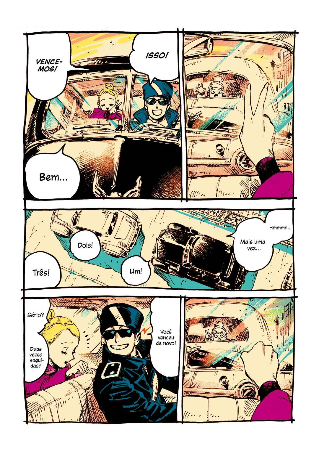Veil Chapter 34 - Page 6