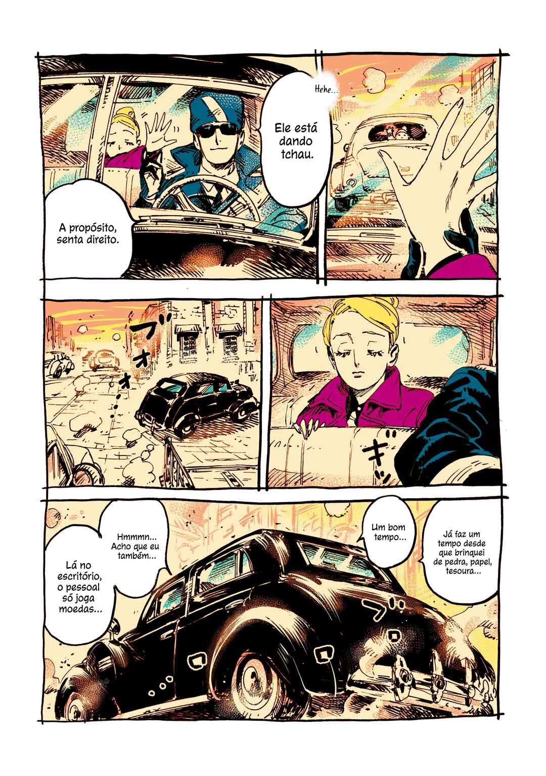 Veil Chapter 34 - Page 8