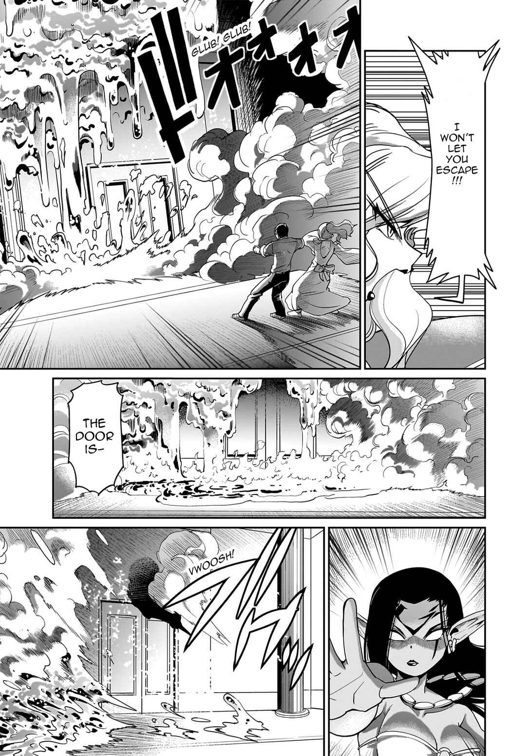 Isekai Shoukan Ojisan no Juu Musou Life ~Sabage-zuki Salaryman wa Kaisha Owari ni Isekai e Chokki Suru~ Chapter 36 - Page 12