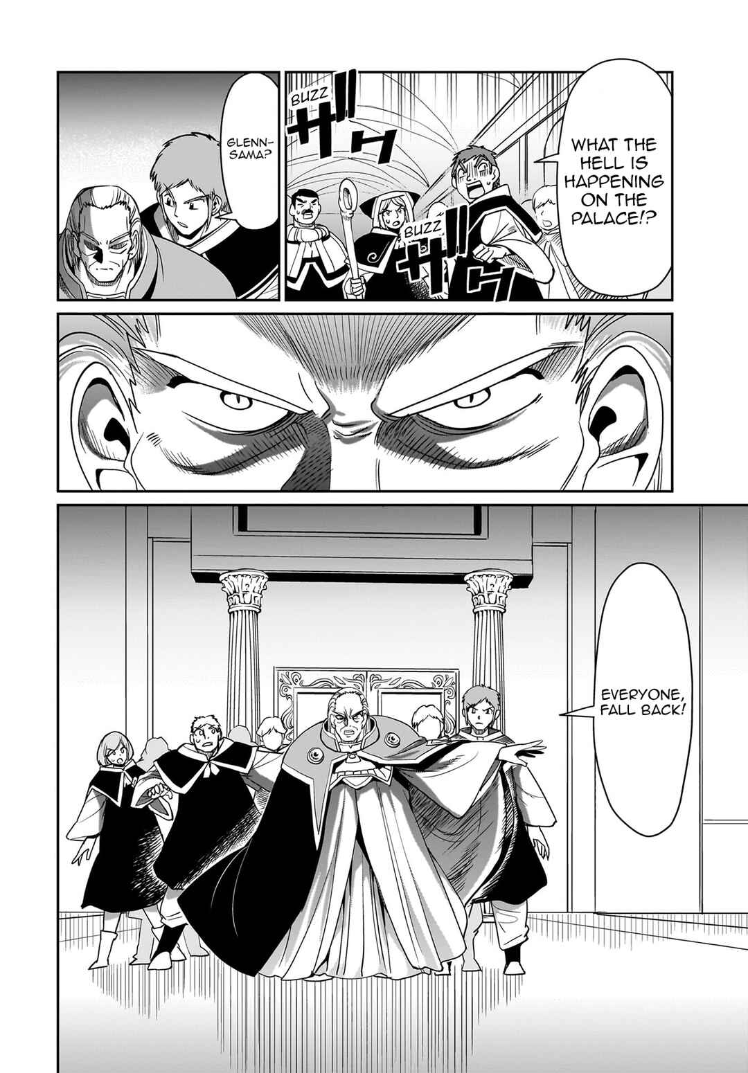Isekai Shoukan Ojisan no Juu Musou Life ~Sabage-zuki Salaryman wa Kaisha Owari ni Isekai e Chokki Suru~ Chapter 36 - Page 17
