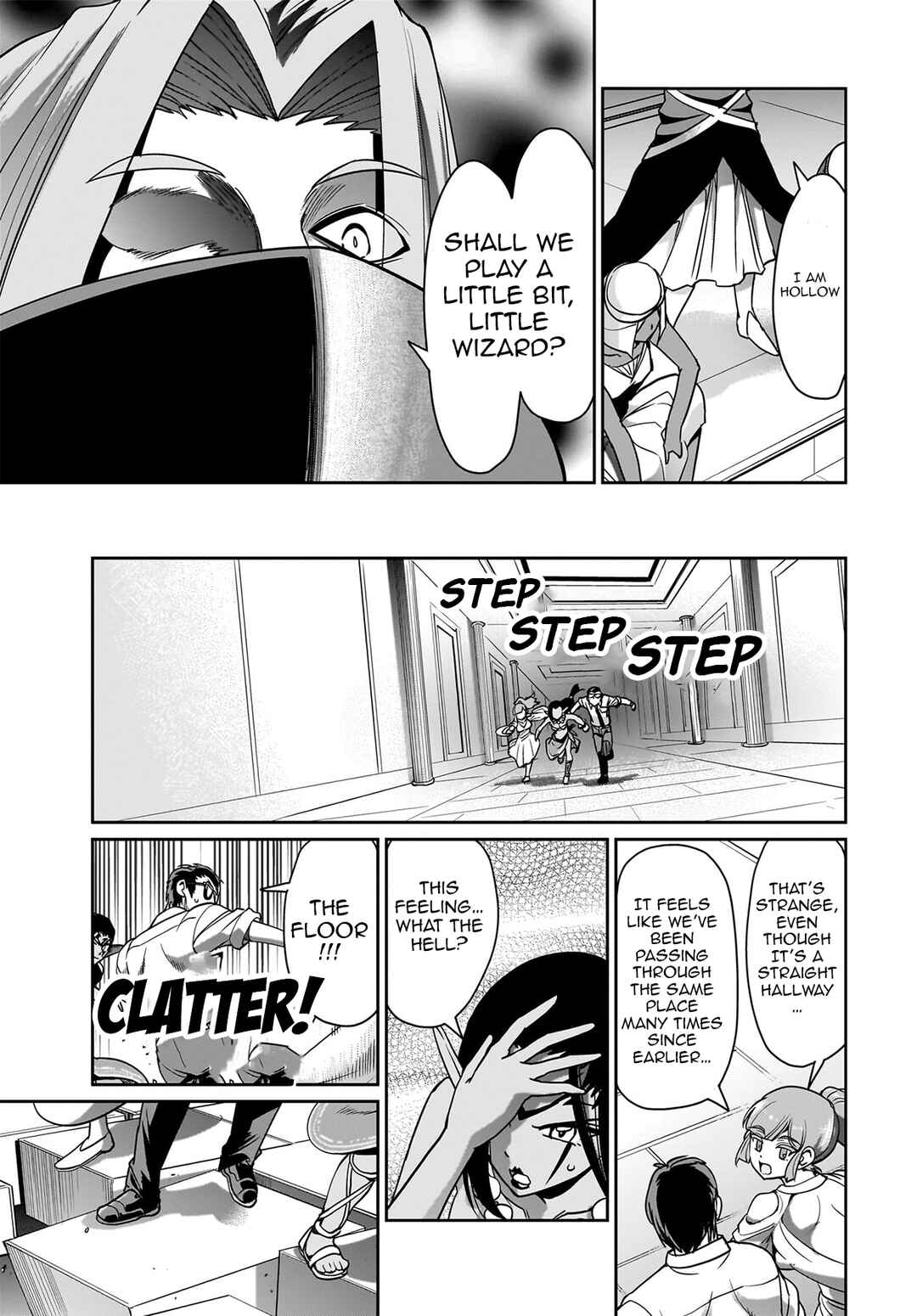 Isekai Shoukan Ojisan no Juu Musou Life ~Sabage-zuki Salaryman wa Kaisha Owari ni Isekai e Chokki Suru~ Chapter 36 - Page 6
