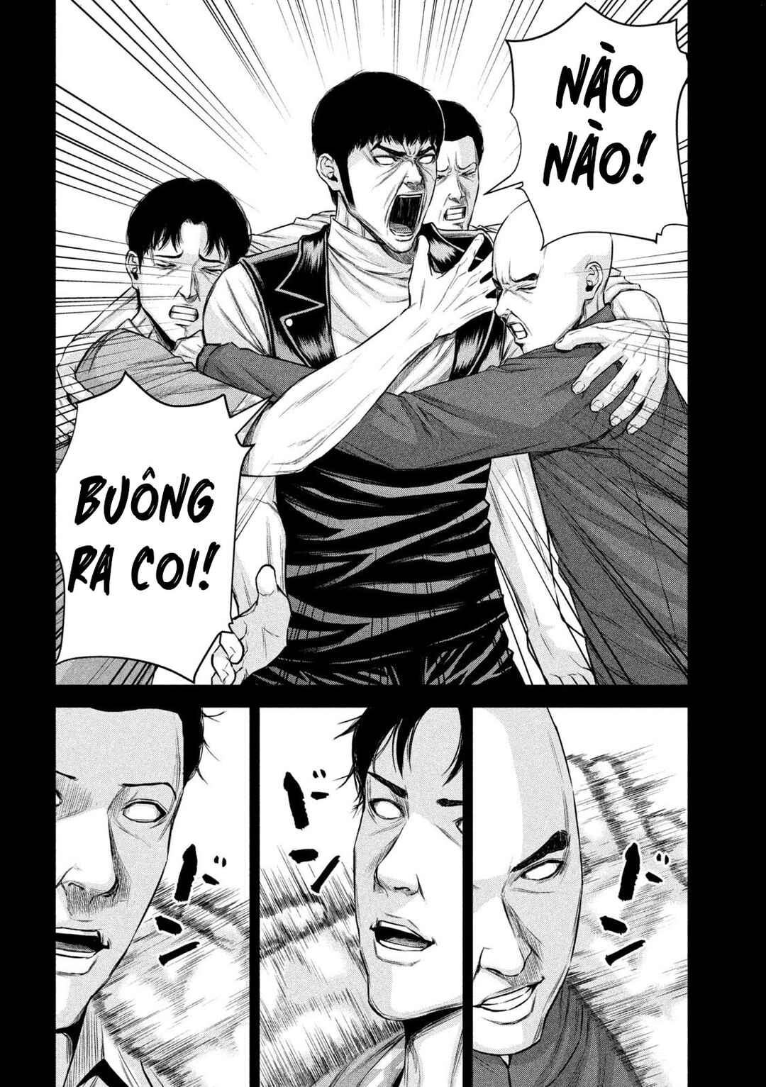 Kenshirou ni Yoroshiku Chapter 46 - Page 13
