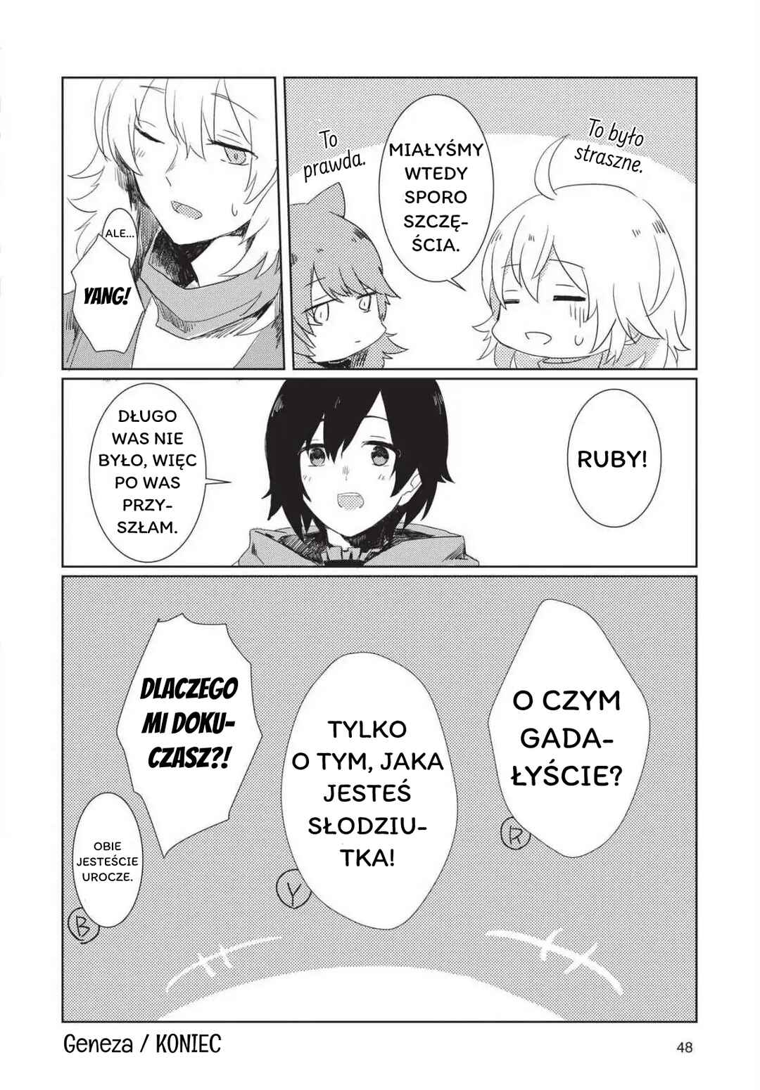 RWBY: Official Manga Anthology Chapter 63 - Page 10