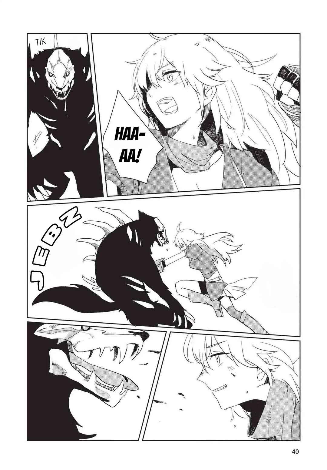 RWBY: Official Manga Anthology Chapter 63 - Page 2