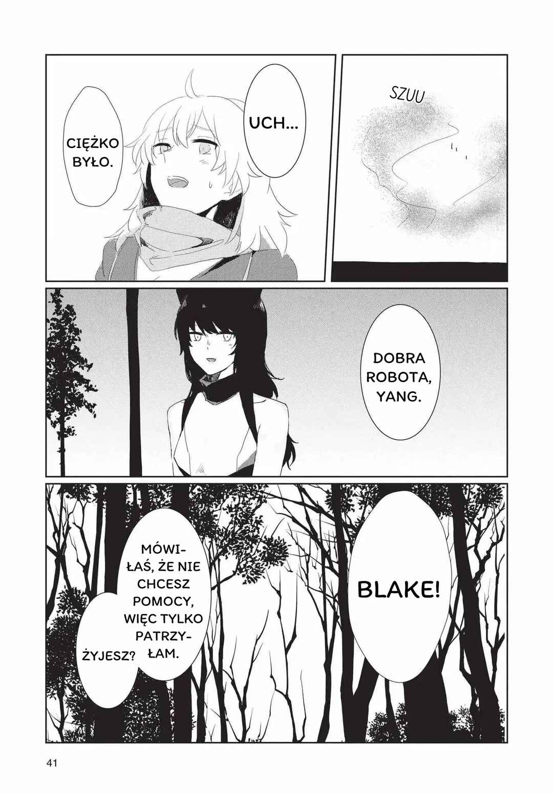 RWBY: Official Manga Anthology Chapter 63 - Page 3