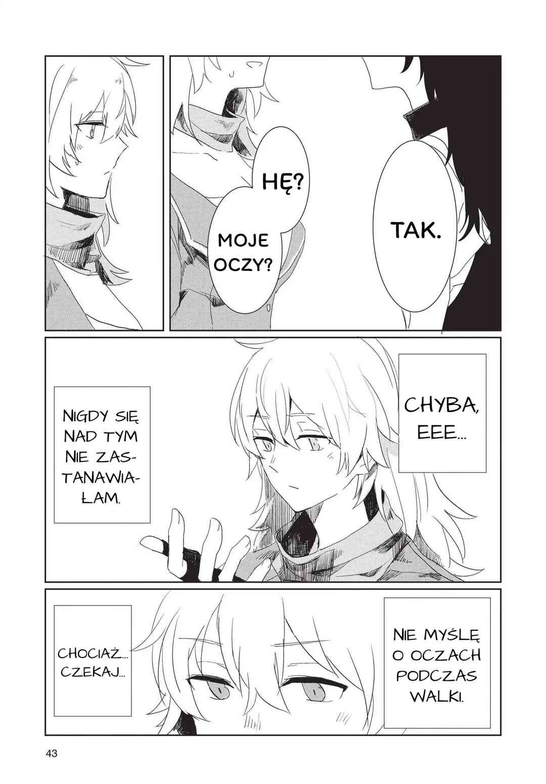 RWBY: Official Manga Anthology Chapter 63 - Page 5