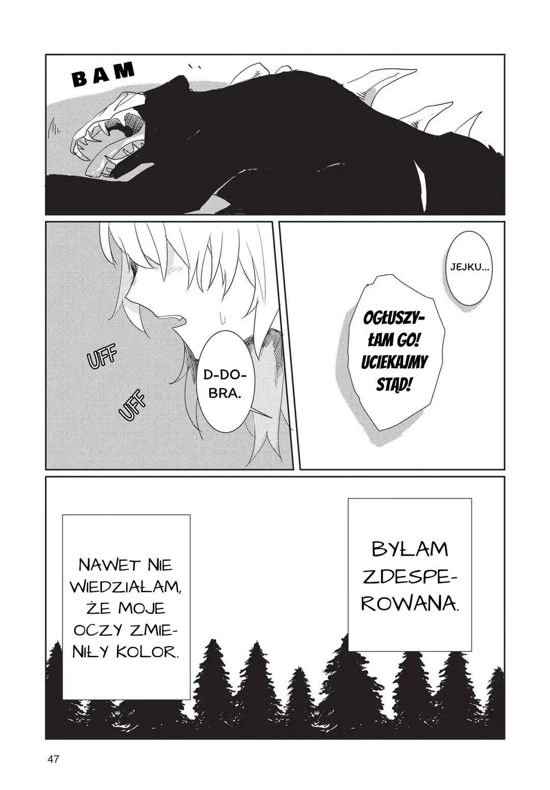 RWBY: Official Manga Anthology Chapter 63 - Page 9