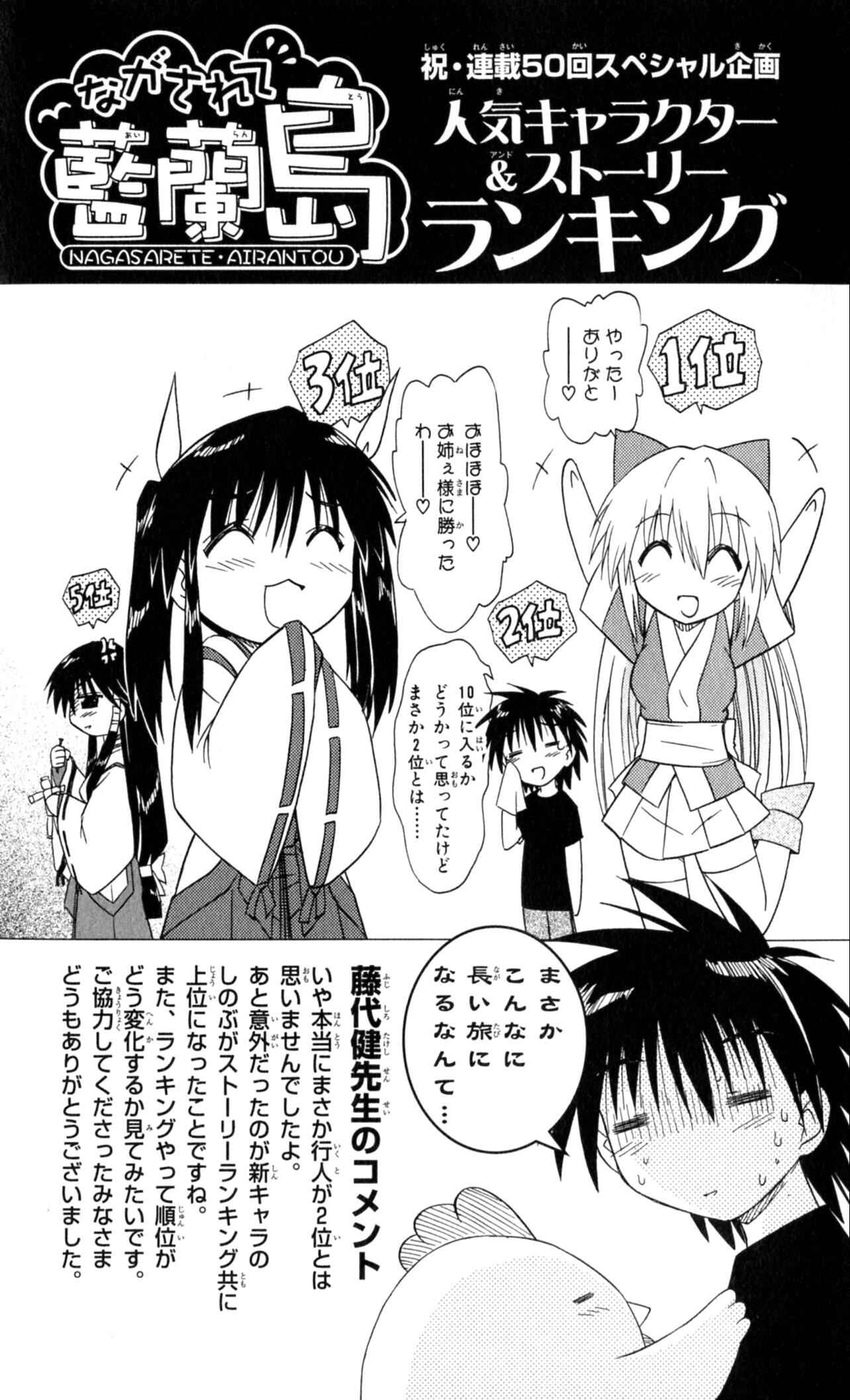 Nagasarete Airantou Chapter 52 - Page 41