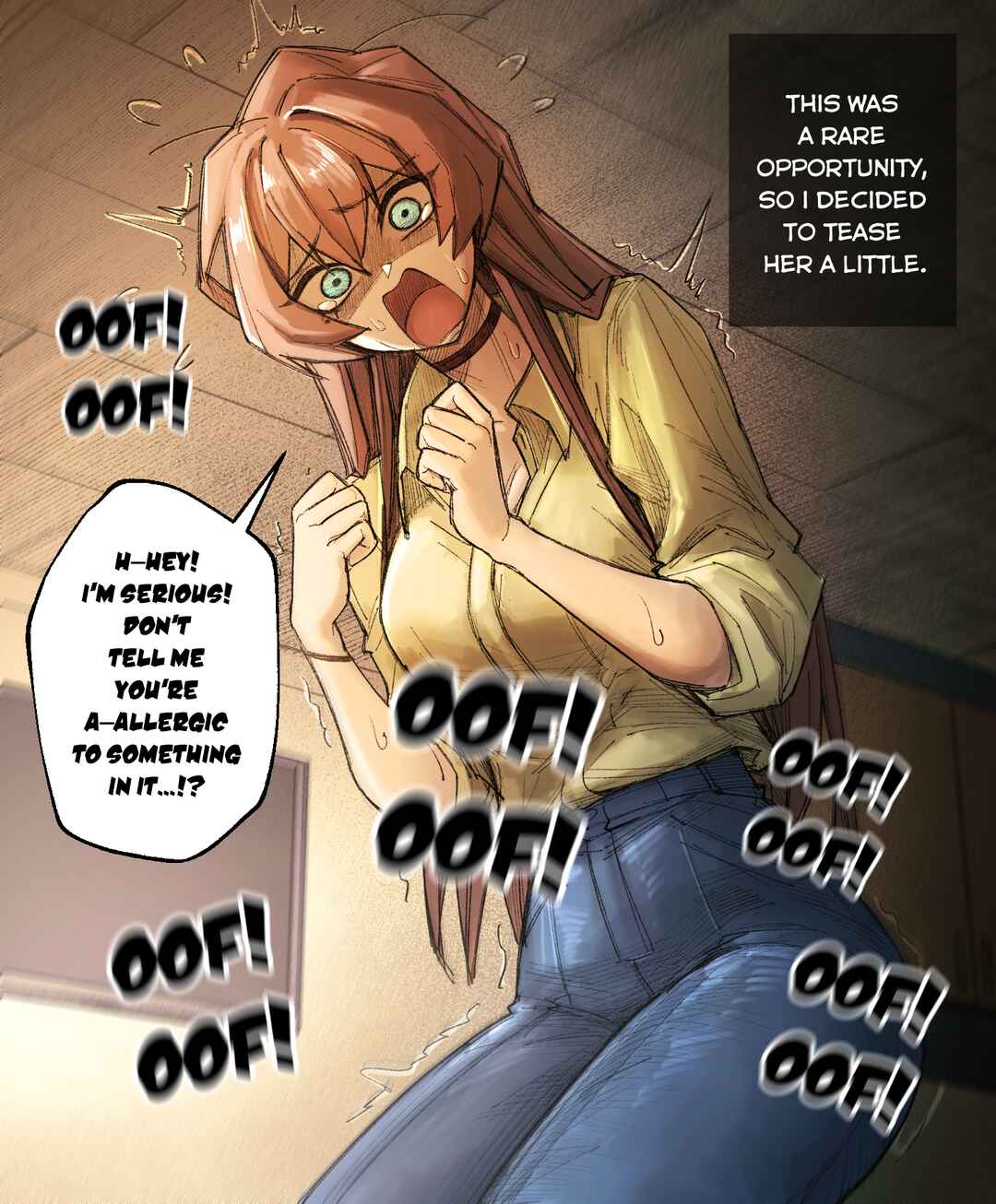 Insomniac Workers Chapter 20 - Page 2