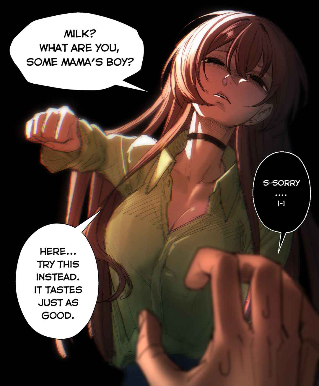 Insomniac Workers Chapter 20 - Page 4
