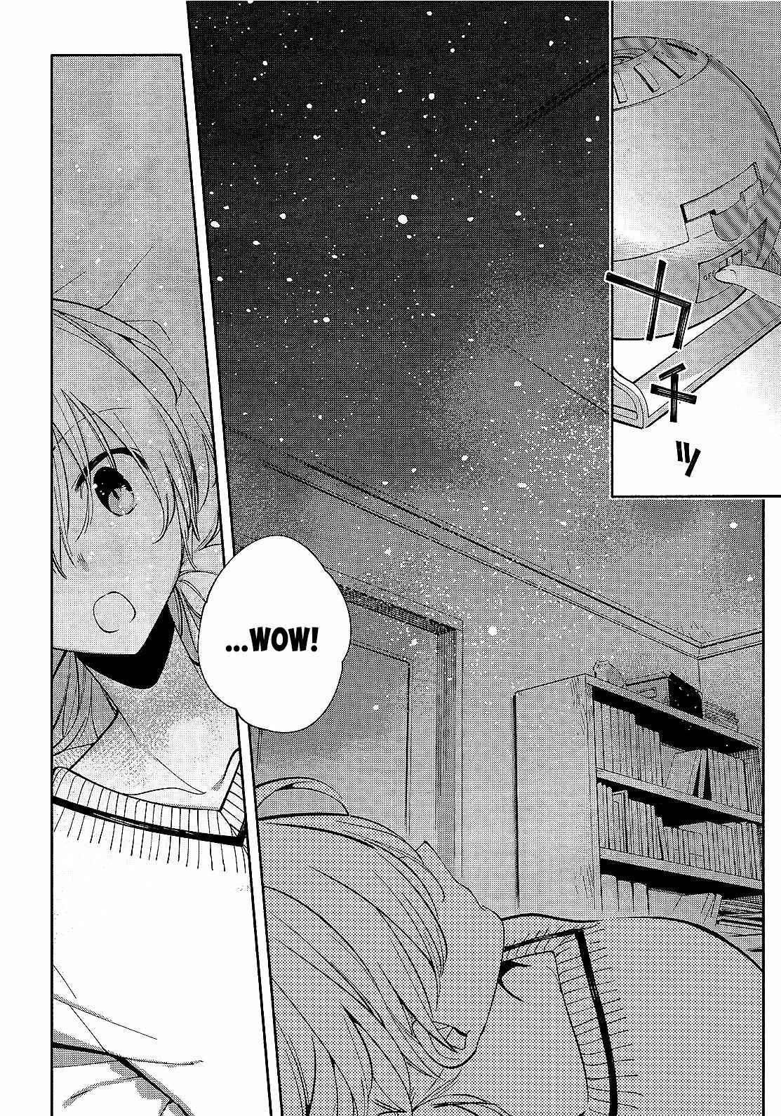 Yagate Kimi ni Naru Chapter 4 - Page 24
