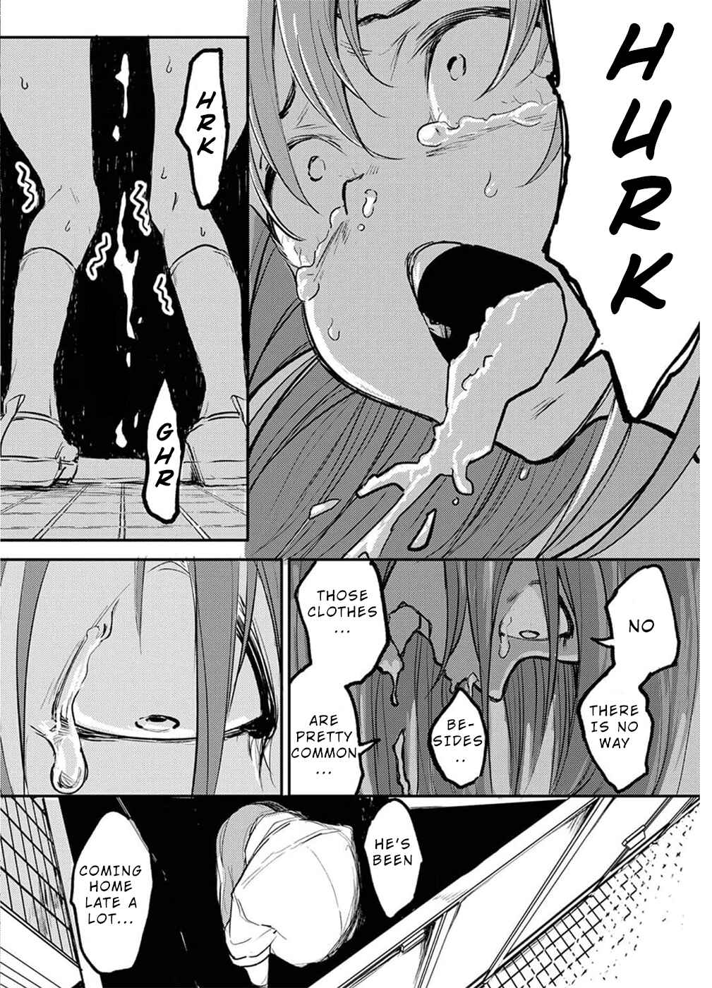 Watashi ga 15-sai de wa Nakunatte mo. Chapter 7 - Page 5