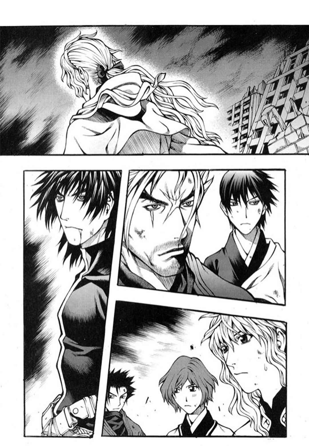 Rebirth Chapter 102 - Page 24