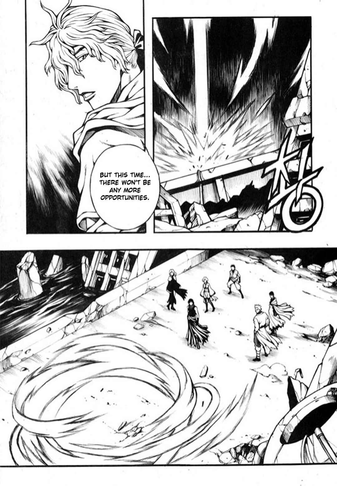 Rebirth Chapter 102 - Page 29