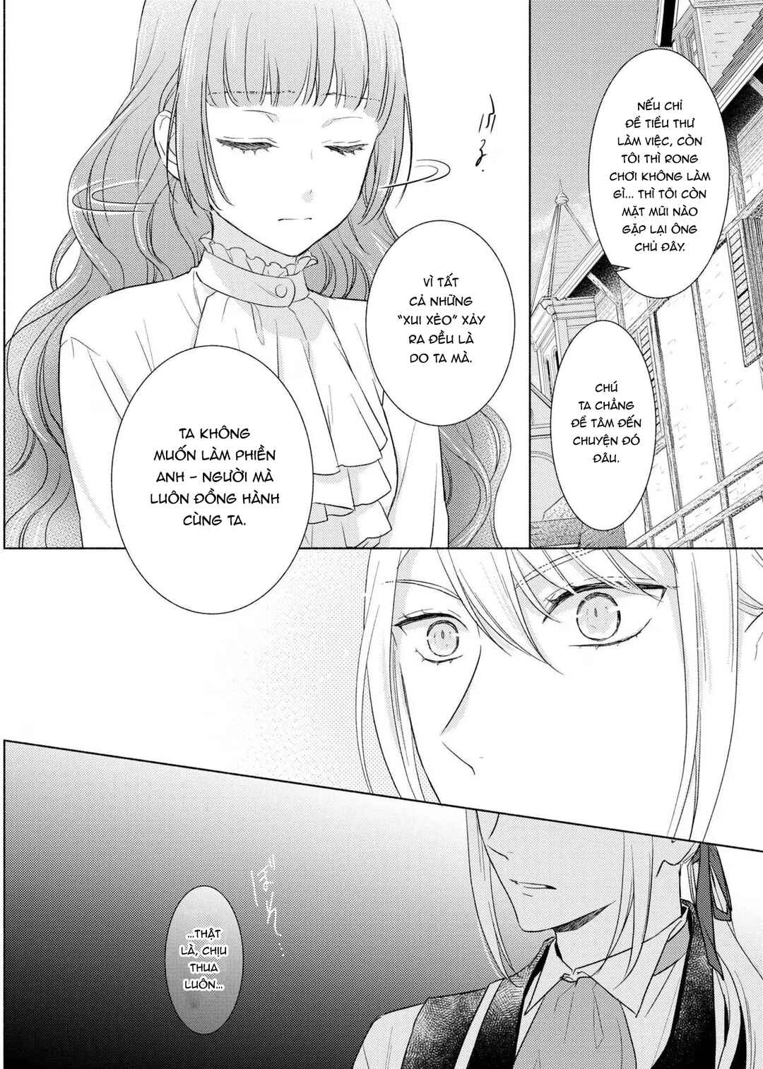 Saiyaku Reijou no Fujouri na Jijou - Konyakusha ni Watashi Igai no Oaite ga Iru to Kiite shimatta no desu ga Chapter 2 - Page 22