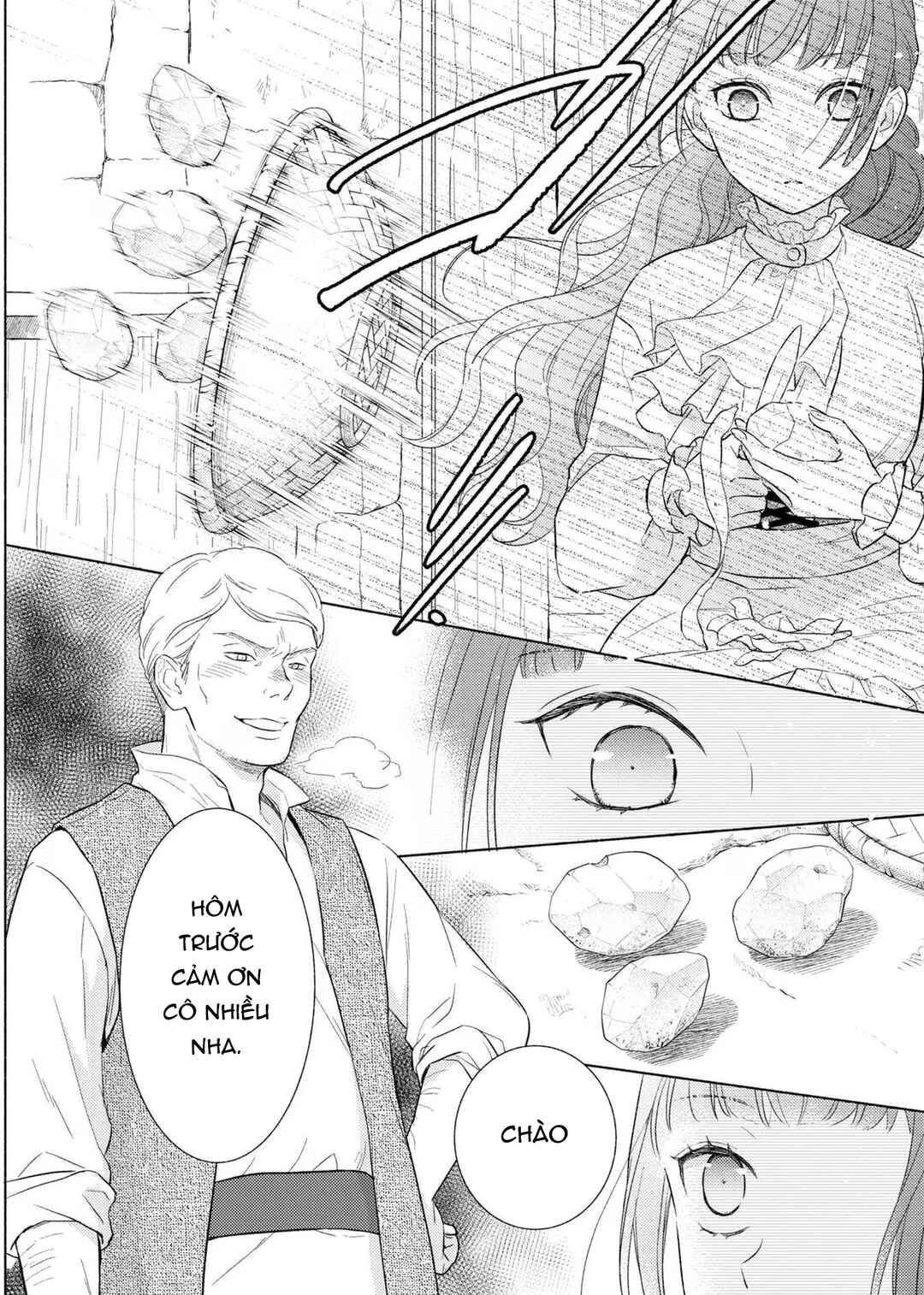 Saiyaku Reijou no Fujouri na Jijou - Konyakusha ni Watashi Igai no Oaite ga Iru to Kiite shimatta no desu ga Chapter 2 - Page 26