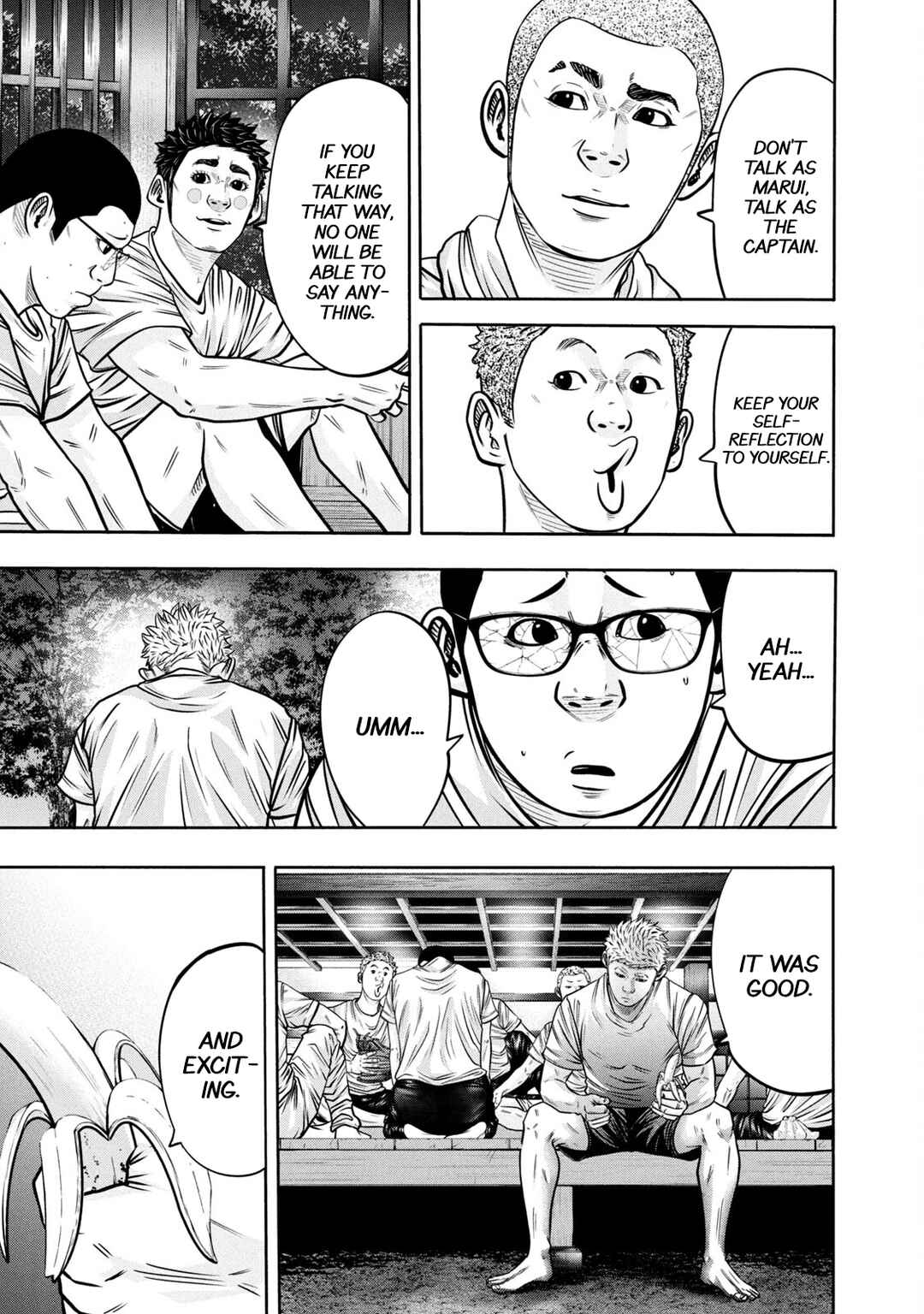 Battle Studies Chapter 301 - Page 11