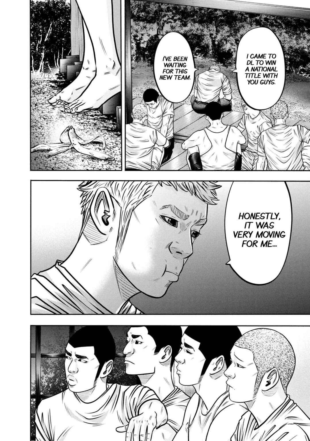 Battle Studies Chapter 301 - Page 12