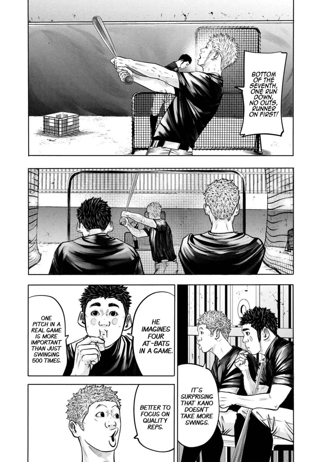 Battle Studies Chapter 301 - Page 3